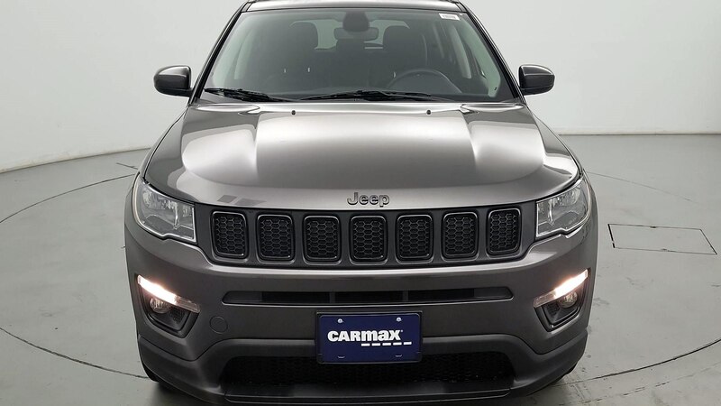 2021 Jeep Compass Altitude 2