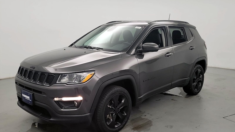 2021 Jeep Compass Altitude 3