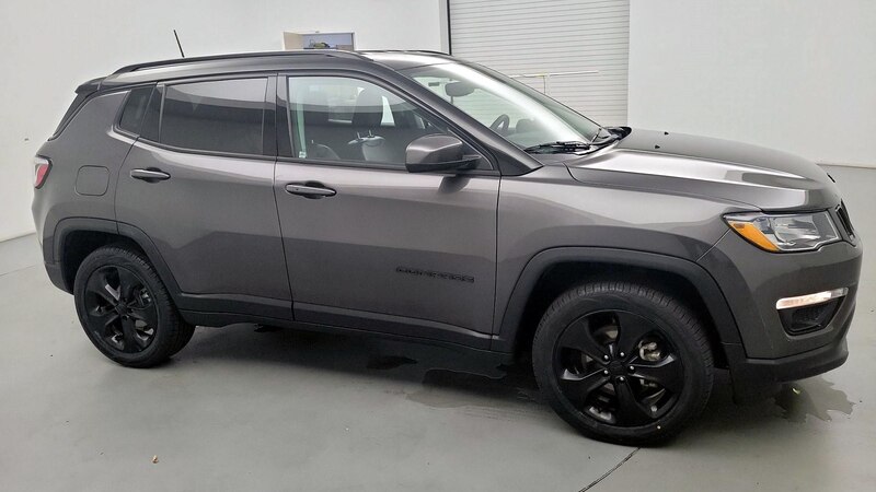 2021 Jeep Compass Altitude 4