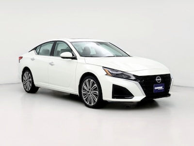 2023 Nissan Altima SL -
                Raleigh, NC