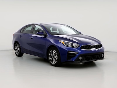 2021 Kia Forte LXS -
                Raleigh, NC