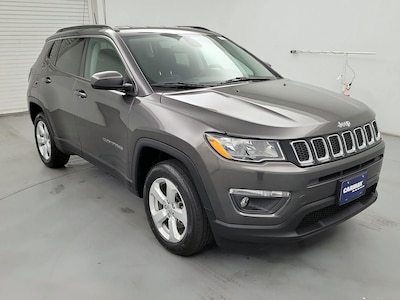 2020 Jeep Compass Latitude -
                Wilmington, NC