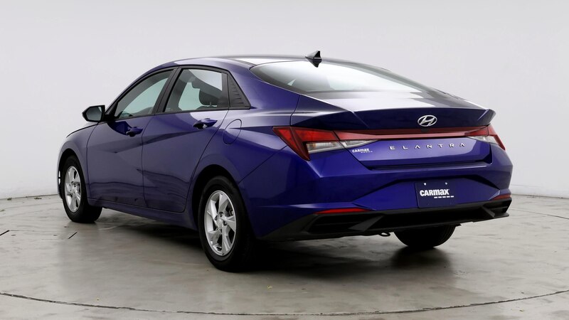 2023 Hyundai Elantra SE 2