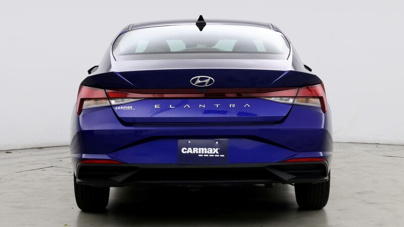 2023 Hyundai Elantra SE 6