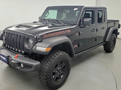 2021 Jeep Gladiator Mojave -
                Wilmington, NC