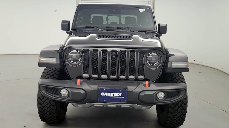 2021 Jeep Gladiator Mojave 2