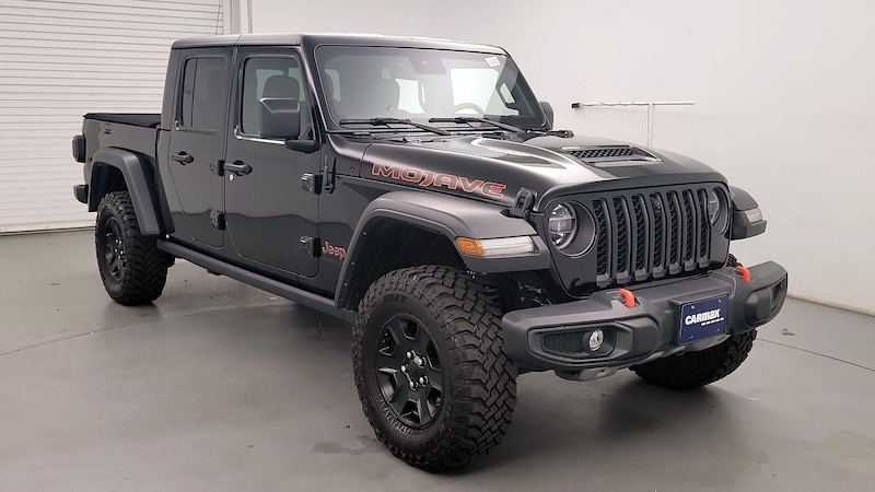 2021 Jeep Gladiator Mojave 3