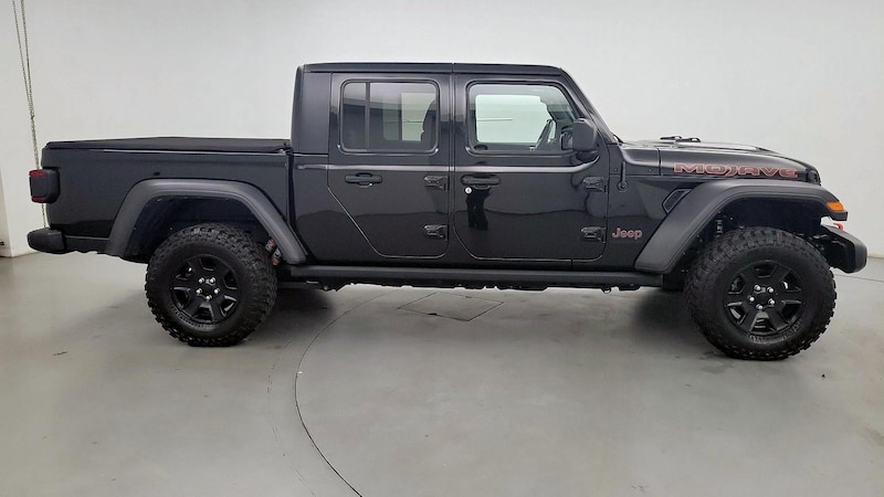 2021 Jeep Gladiator Mojave 4