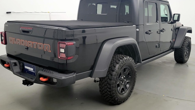 2021 Jeep Gladiator Mojave 5