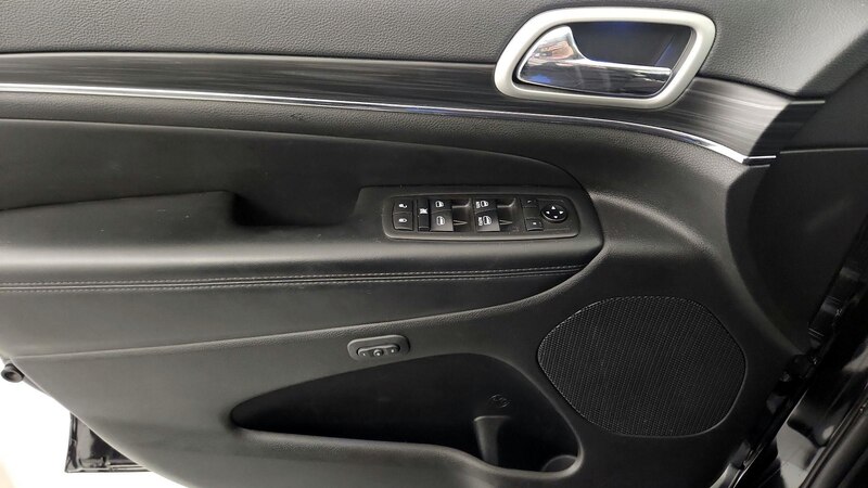 2021 Jeep Grand Cherokee Limited Edition 10