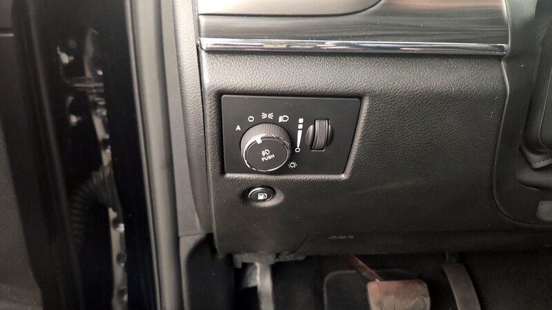 2021 Jeep Grand Cherokee Limited Edition 11