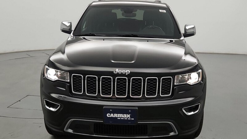 2021 Jeep Grand Cherokee Limited Edition 2