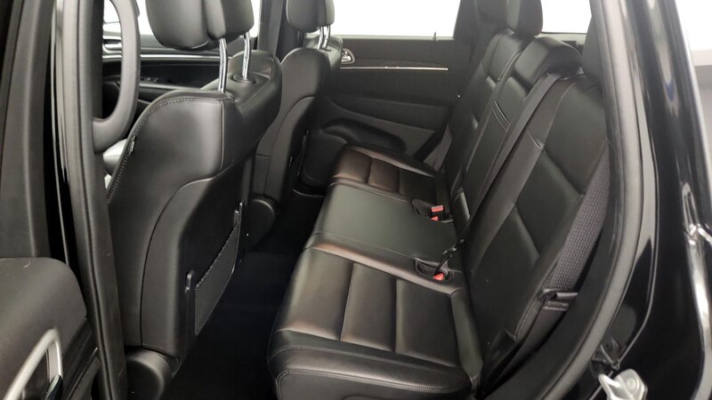2021 Jeep Grand Cherokee Limited Edition 19