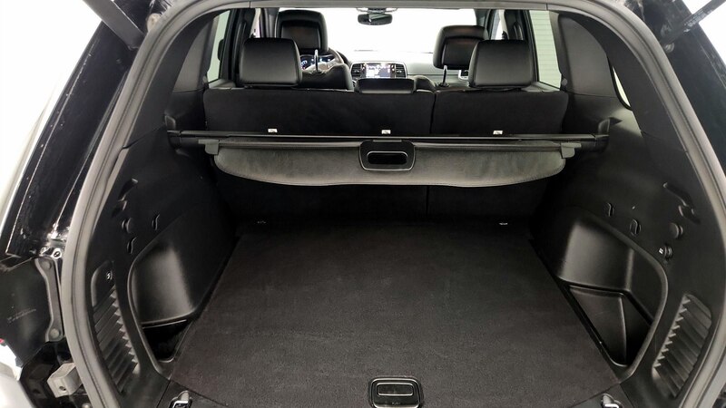 2021 Jeep Grand Cherokee Limited Edition 20