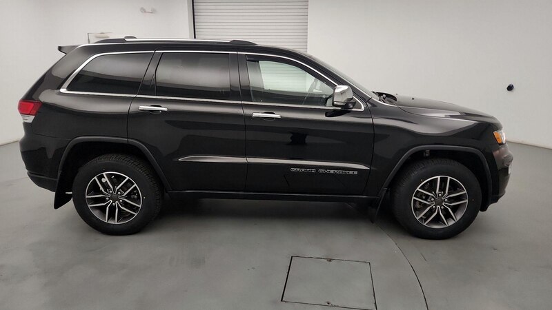 2021 Jeep Grand Cherokee Limited Edition 4