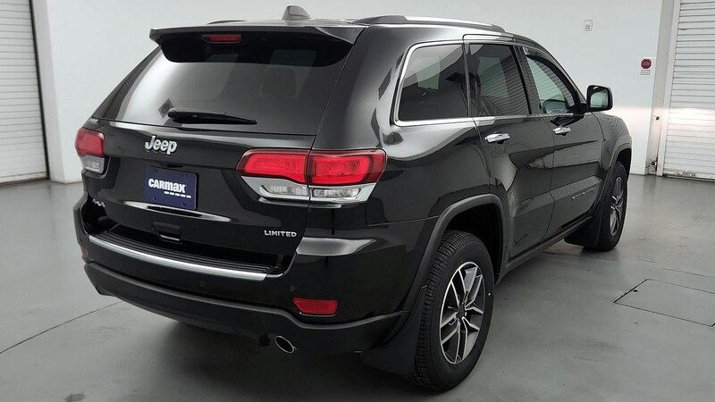 2021 Jeep Grand Cherokee Limited Edition 5