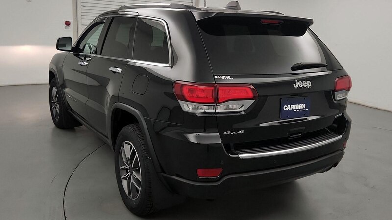 2021 Jeep Grand Cherokee Limited Edition 7