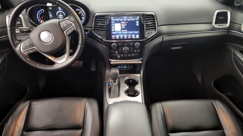 2021 Jeep Grand Cherokee Limited Edition 8
