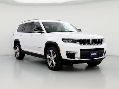 2021 Jeep Grand Cherokee L Limited Edition -
                Raleigh, NC