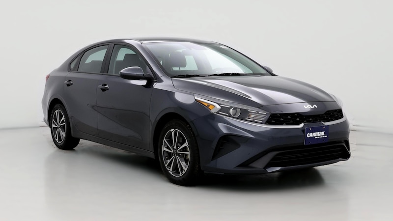 2023 Kia Forte LXS Hero Image