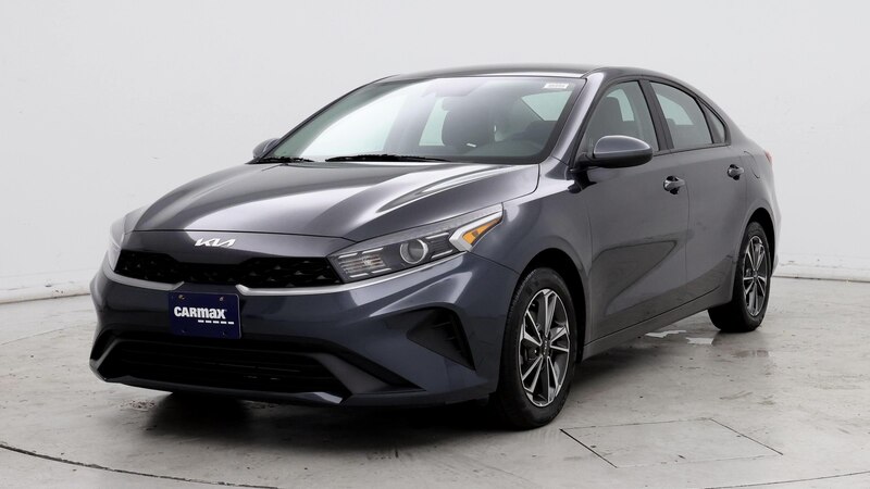 2023 Kia Forte LXS 4