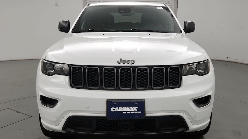 2021 Jeep Grand Cherokee 80th Anniversary 2