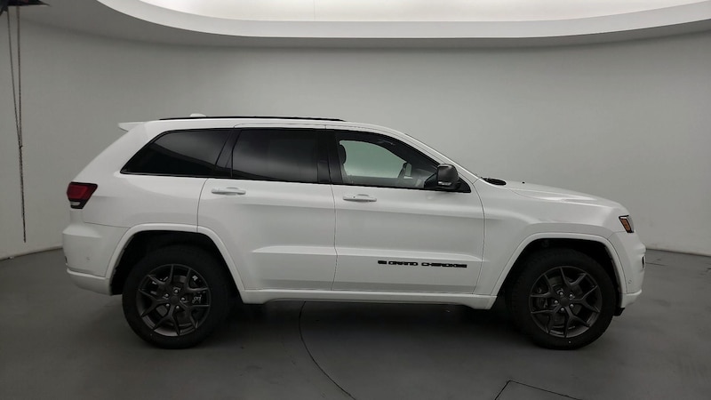 2021 Jeep Grand Cherokee 80th Anniversary 4