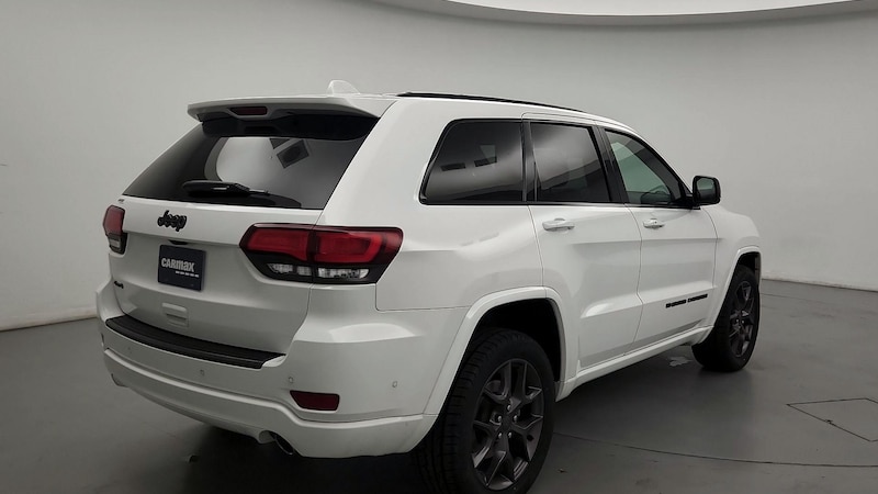 2021 Jeep Grand Cherokee 80th Anniversary 5