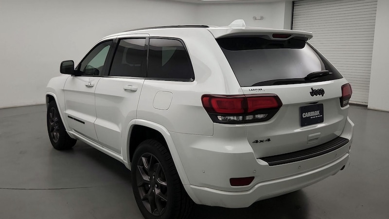 2021 Jeep Grand Cherokee 80th Anniversary 7