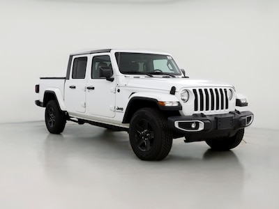 2021 Jeep Gladiator Sport -
                Raleigh, NC