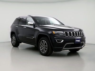 2021 Jeep Grand Cherokee Limited Edition -
                Raleigh, NC