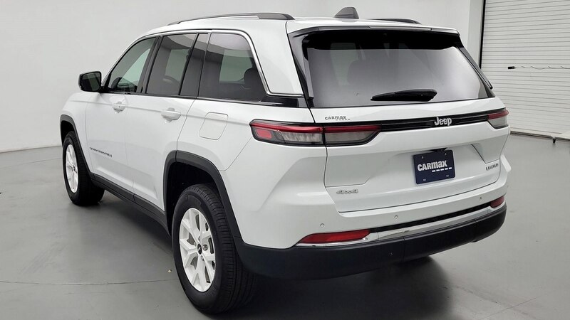 2022 Jeep Grand Cherokee Limited Edition 7