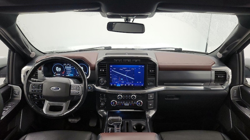 2021 Ford F-150 Lariat 9