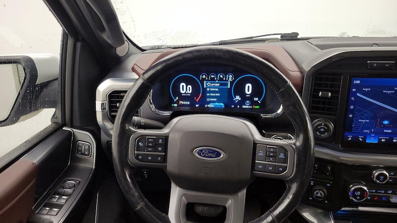 2021 Ford F-150 Lariat 10
