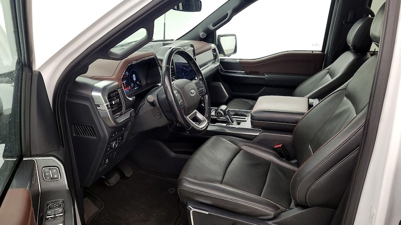 2021 Ford F-150 Lariat 11
