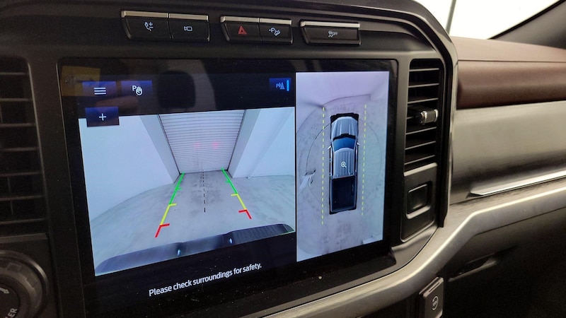 2021 Ford F-150 Lariat 15