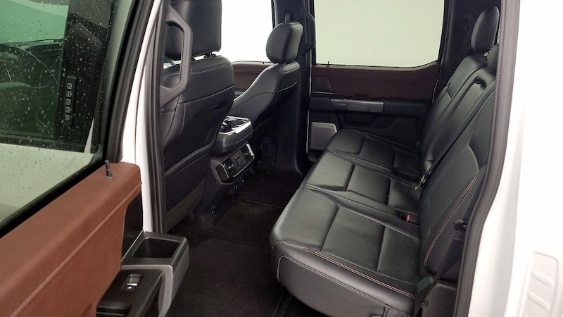2021 Ford F-150 Lariat 21