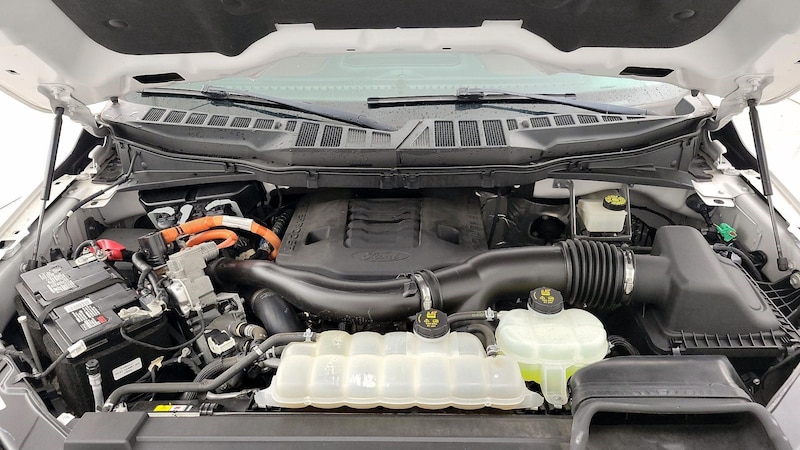 2021 Ford F-150 Lariat 23