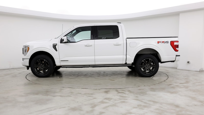 2021 Ford F-150 Lariat 3