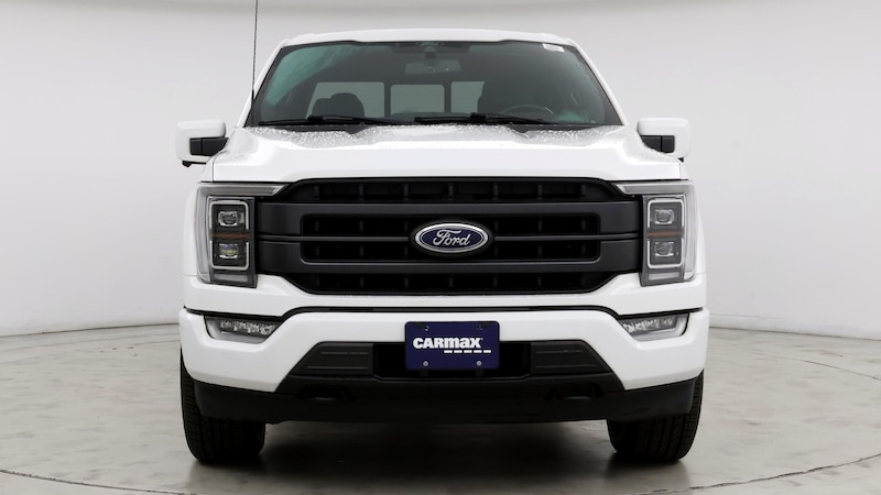 2021 Ford F-150 Lariat 5