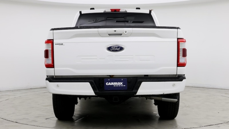 2021 Ford F-150 Lariat 6