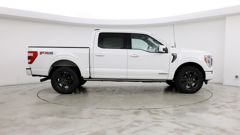2021 Ford F-150 Lariat 7