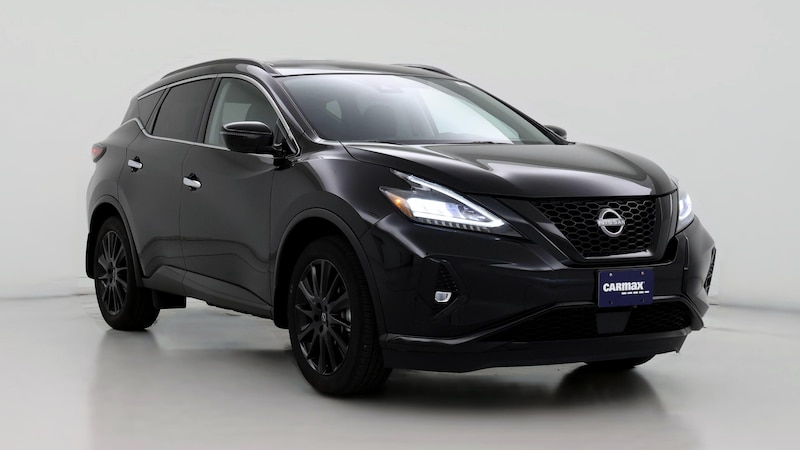 2023 Nissan Murano SV Hero Image