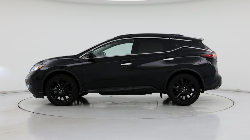 2023 Nissan Murano SV 3