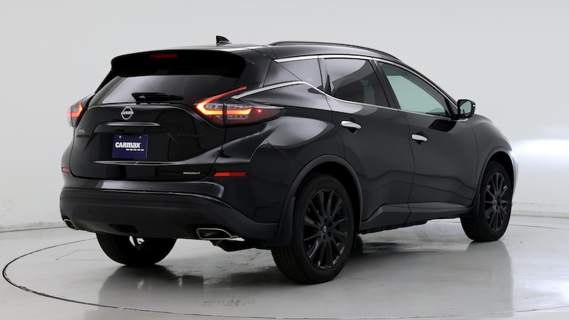 2023 Nissan Murano SV 8