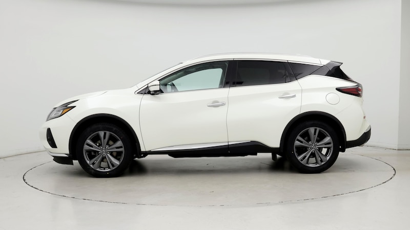 2021 Nissan Murano Platinum 3