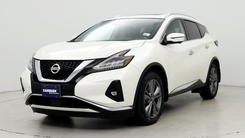 2021 Nissan Murano Platinum 4