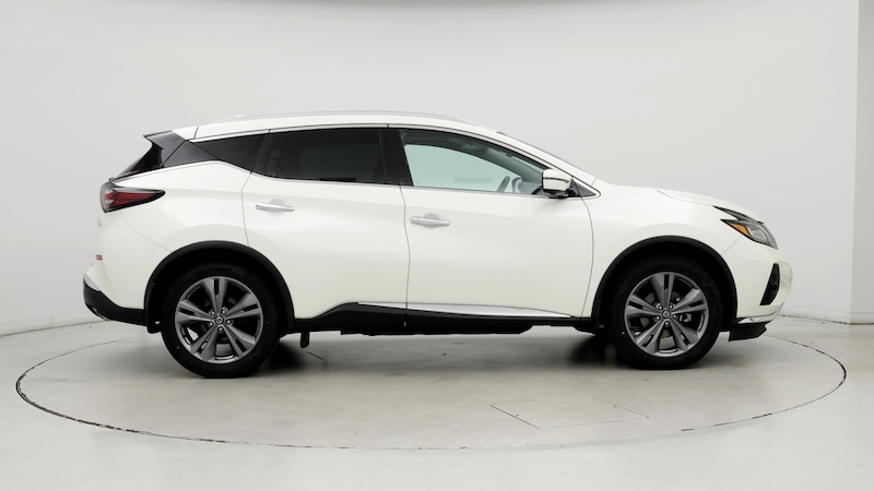 2021 Nissan Murano Platinum 7