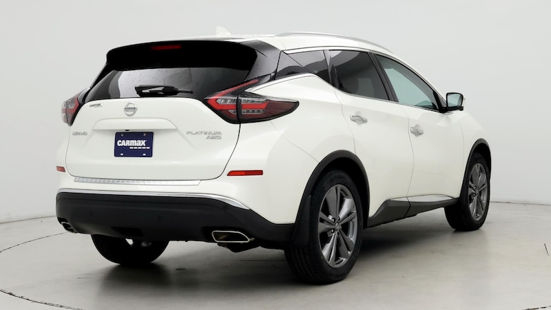 2021 Nissan Murano Platinum 8