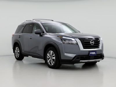 2023 Nissan Pathfinder SL -
                Greensboro, NC